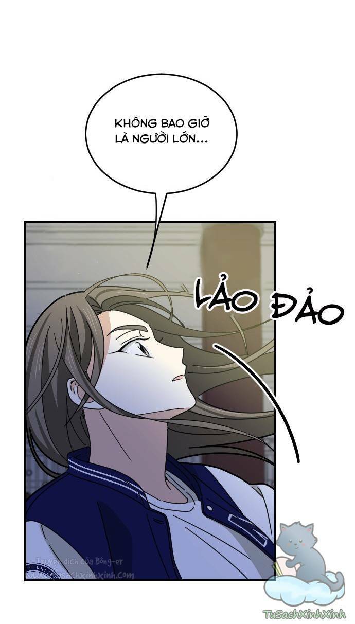 Bạn Của Em Trai Chapter 10 - Trang 2