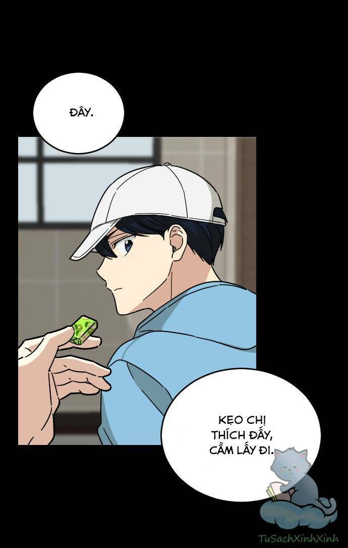 Bạn Của Em Trai Chapter 10 - Trang 2