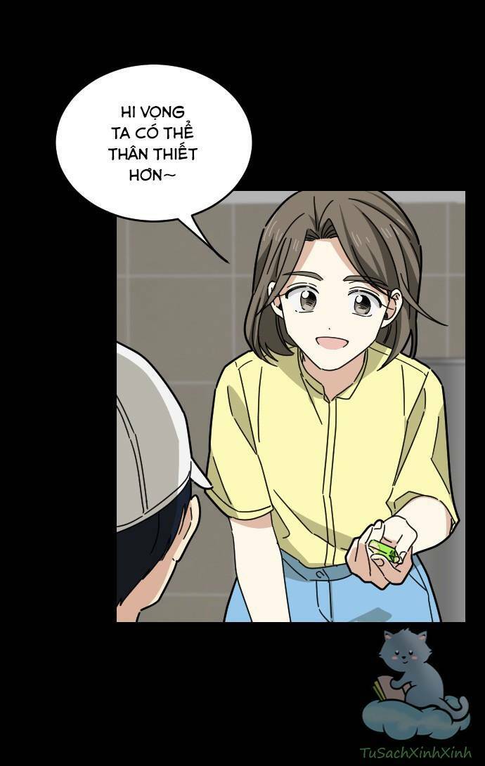 Bạn Của Em Trai Chapter 10 - Trang 2
