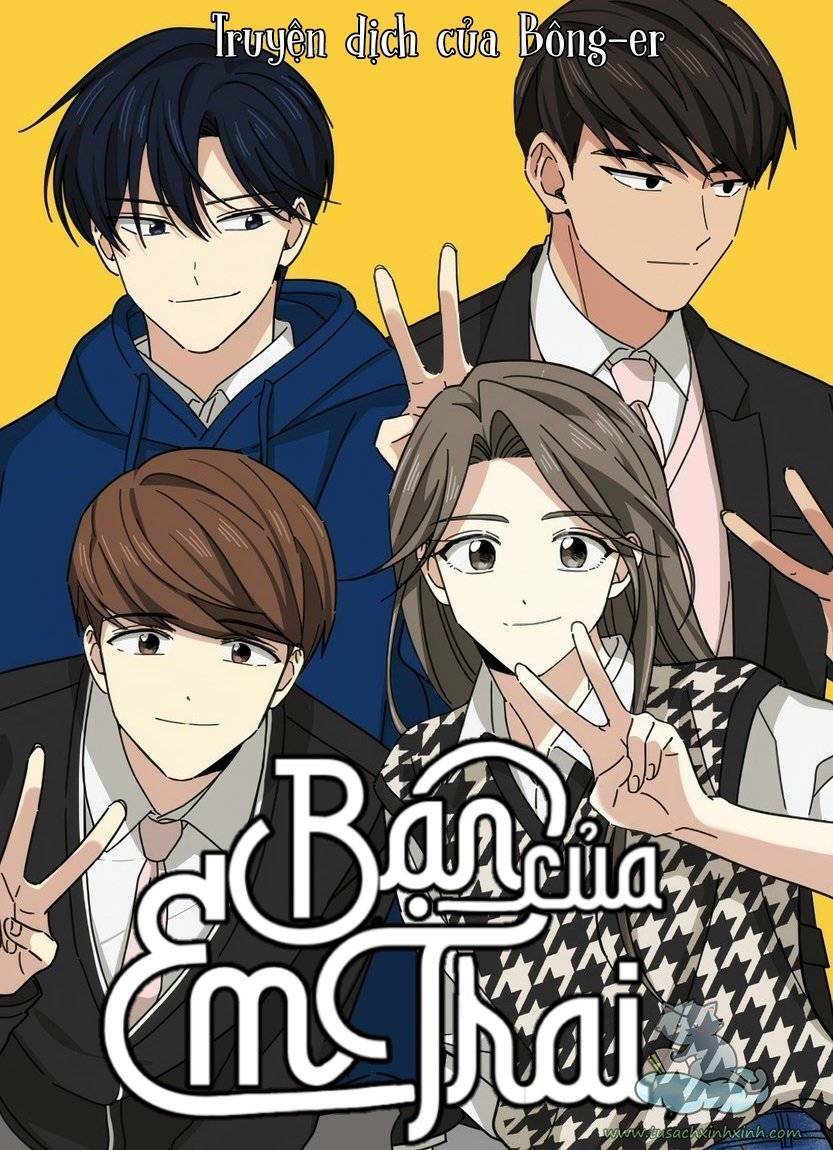 Bạn Của Em Trai Chapter 11 - Trang 2