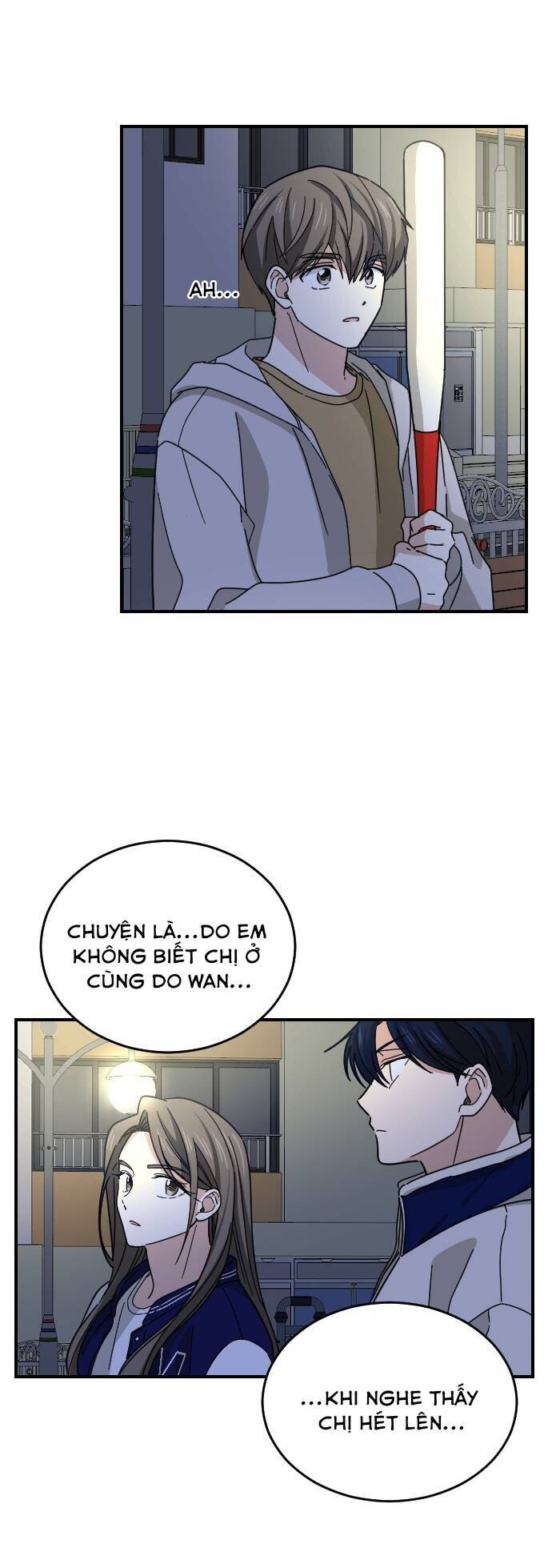 Bạn Của Em Trai Chapter 11 - Trang 2