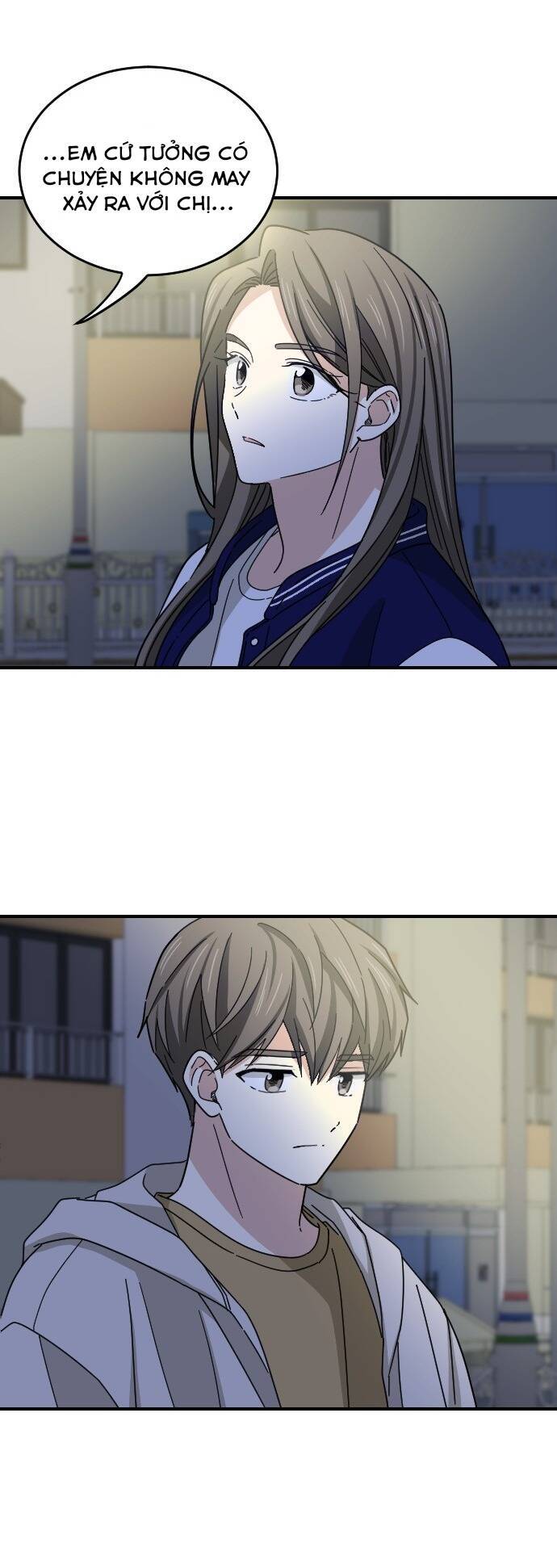 Bạn Của Em Trai Chapter 11 - Trang 2