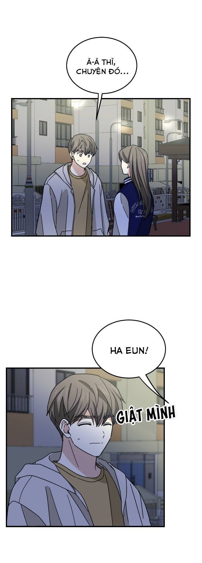 Bạn Của Em Trai Chapter 11 - Trang 2