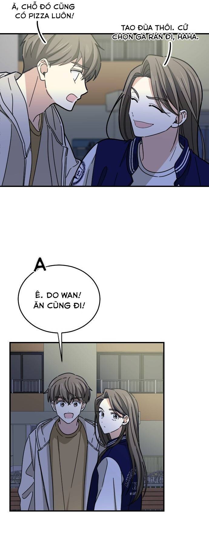 Bạn Của Em Trai Chapter 11 - Trang 2