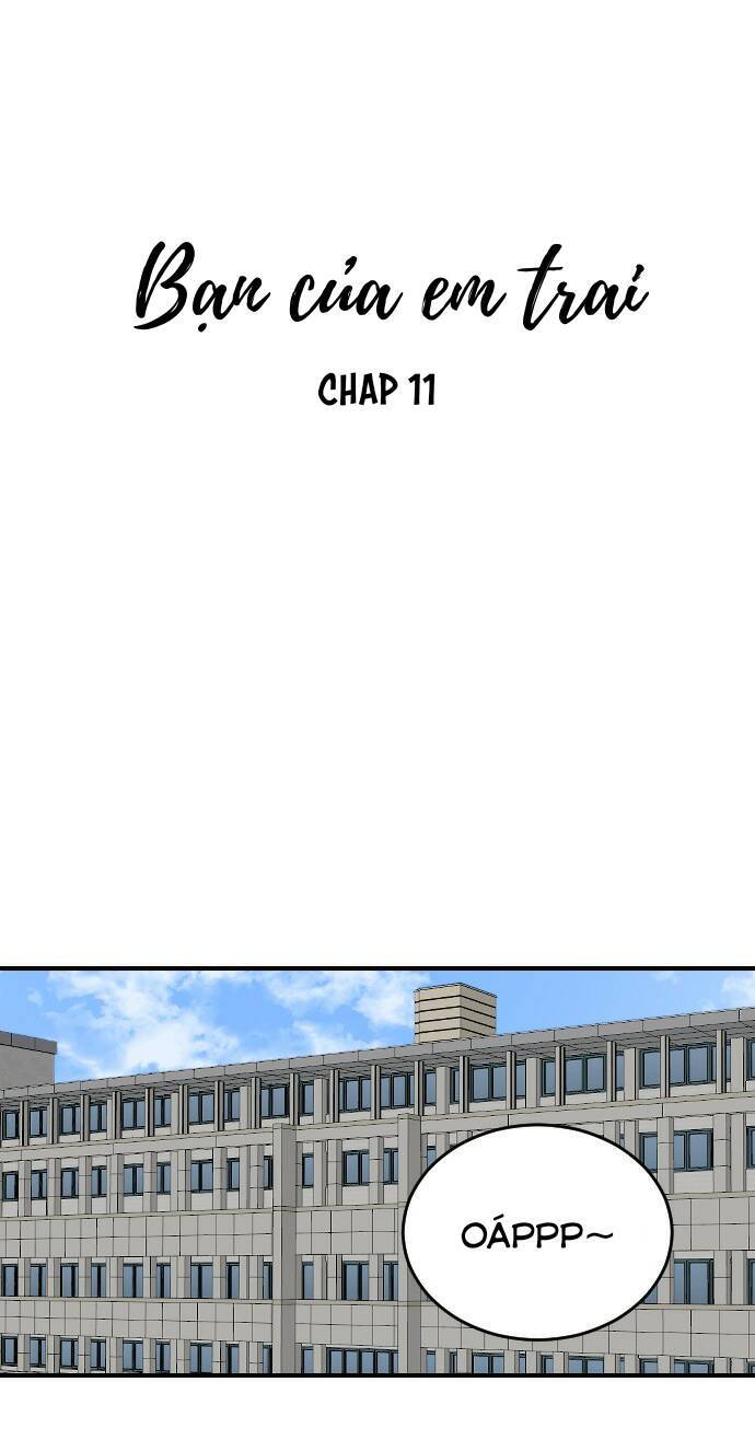 Bạn Của Em Trai Chapter 11 - Trang 2