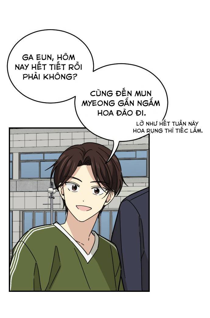 Bạn Của Em Trai Chapter 11 - Trang 2