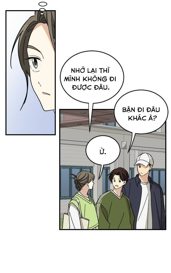 Bạn Của Em Trai Chapter 11 - Trang 2