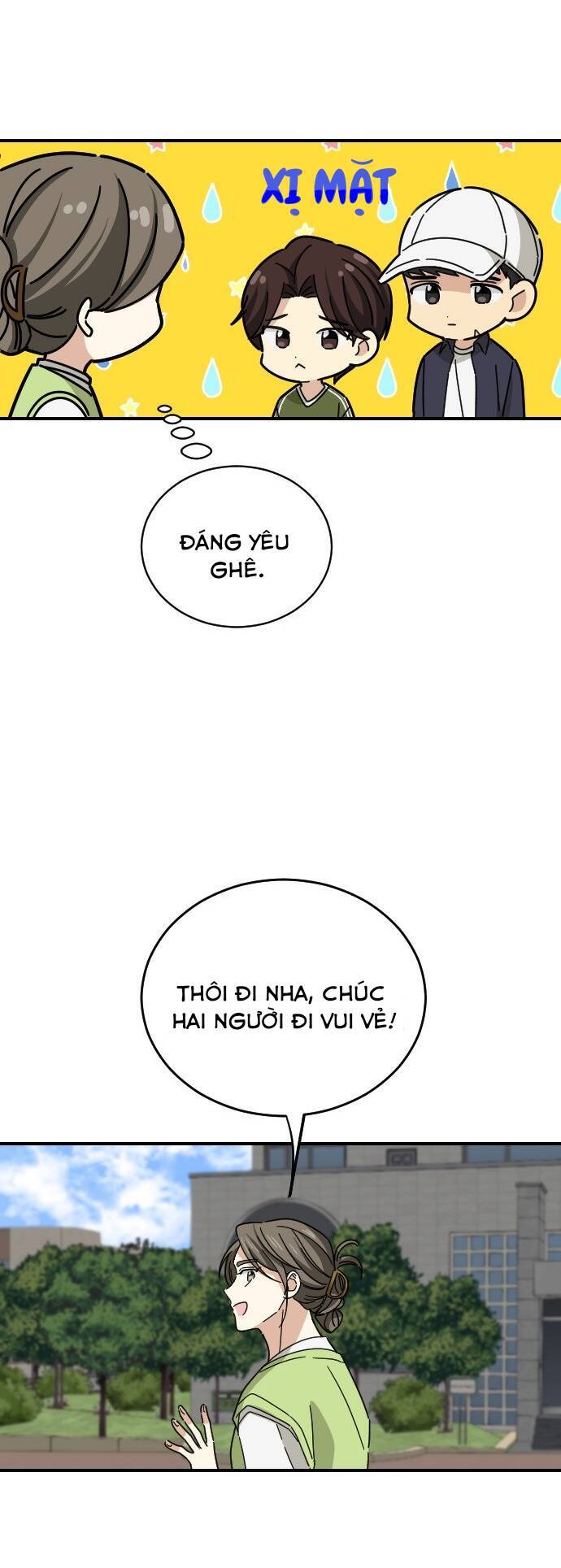 Bạn Của Em Trai Chapter 11 - Trang 2