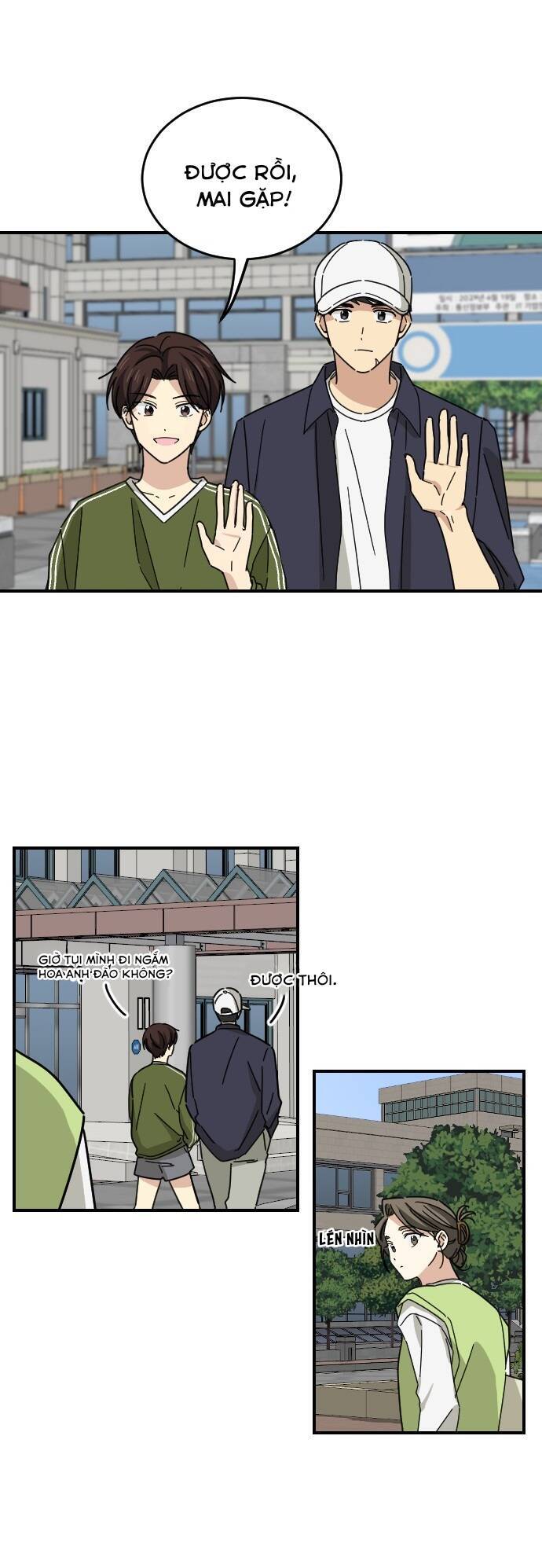 Bạn Của Em Trai Chapter 11 - Trang 2