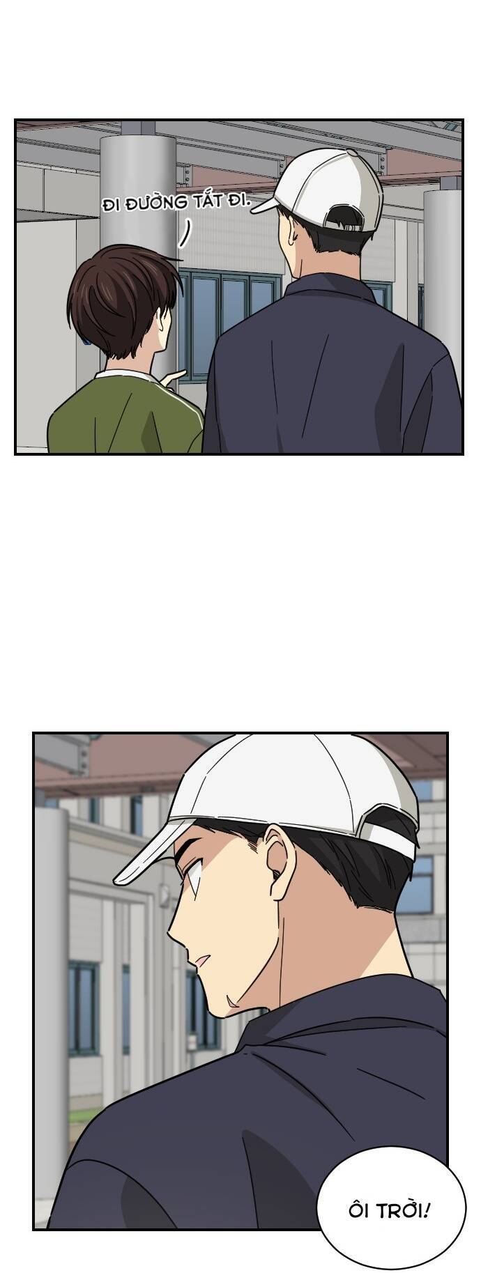 Bạn Của Em Trai Chapter 11 - Trang 2