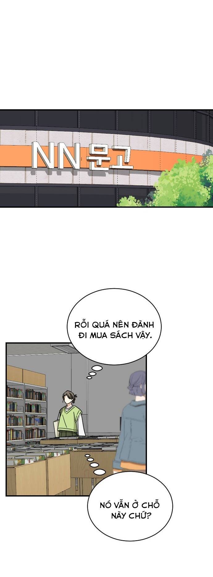 Bạn Của Em Trai Chapter 11 - Trang 2