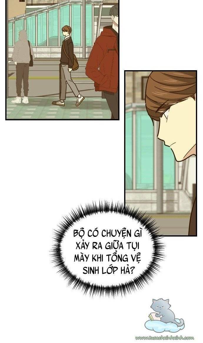 Bạn Của Em Trai Chapter 12 - Trang 2