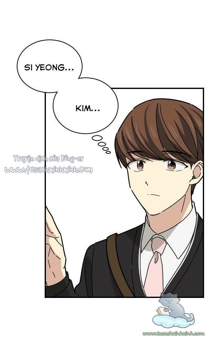 Bạn Của Em Trai Chapter 12 - Trang 2