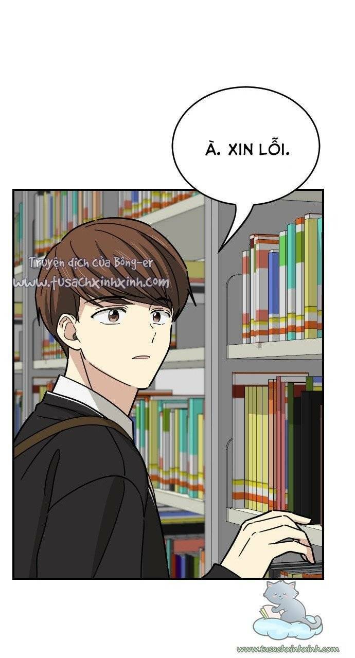 Bạn Của Em Trai Chapter 12 - Trang 2
