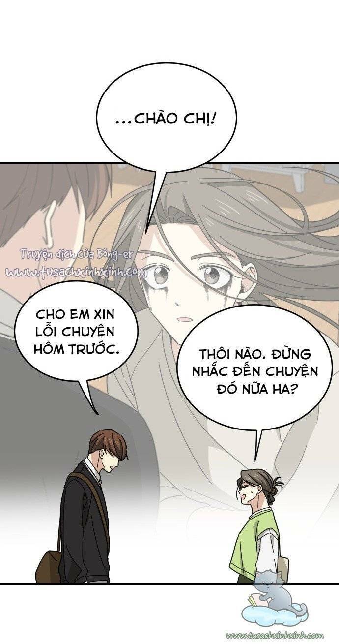 Bạn Của Em Trai Chapter 12 - Trang 2