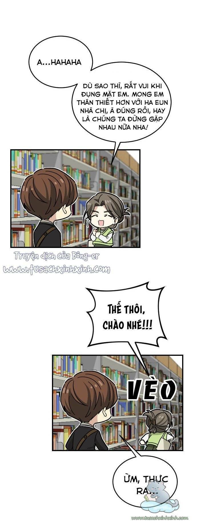 Bạn Của Em Trai Chapter 12 - Trang 2