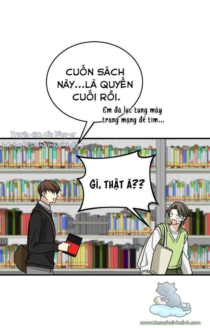 Bạn Của Em Trai Chapter 12 - Trang 2