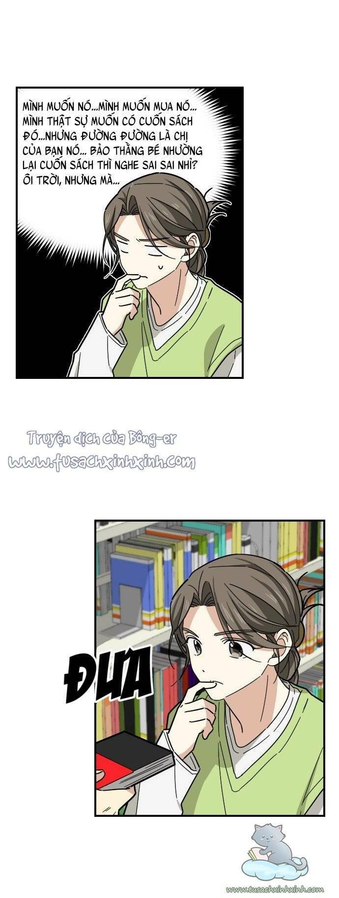 Bạn Của Em Trai Chapter 12 - Trang 2