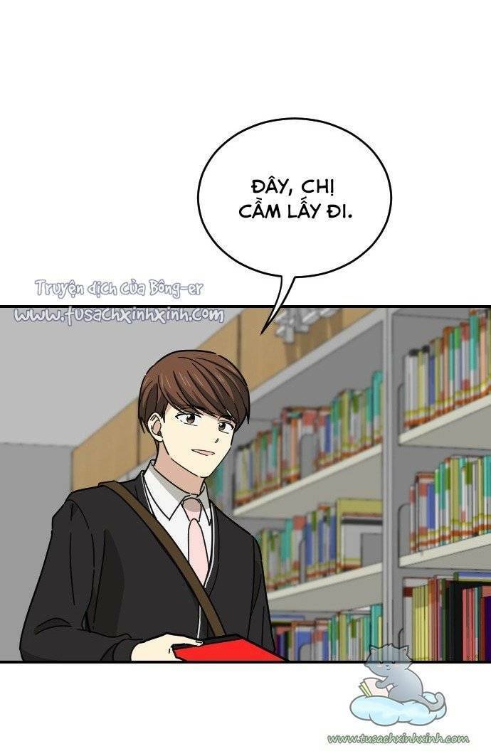 Bạn Của Em Trai Chapter 12 - Trang 2