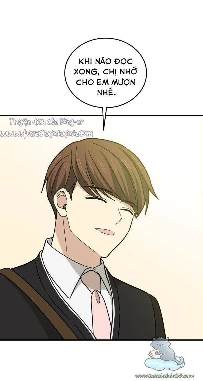 Bạn Của Em Trai Chapter 12 - Trang 2