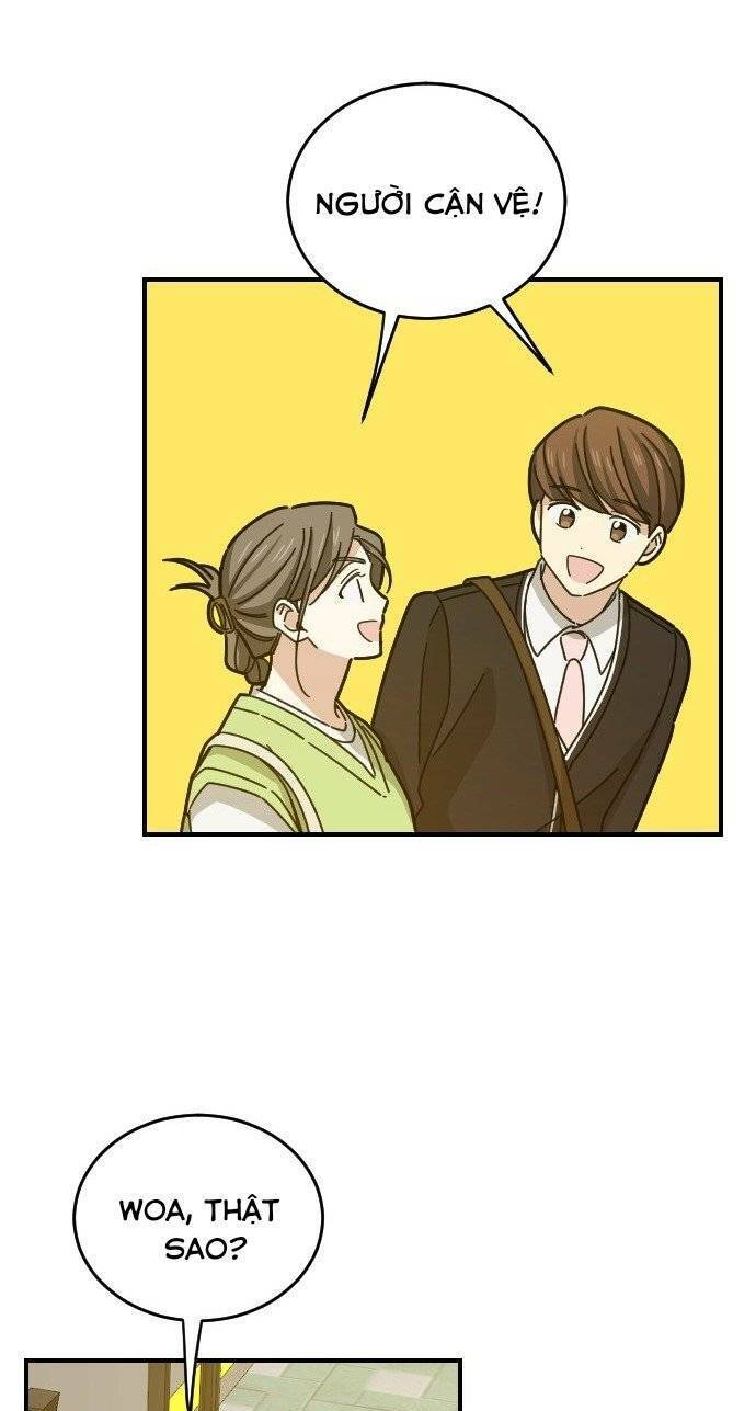 Bạn Của Em Trai Chapter 12 - Trang 2