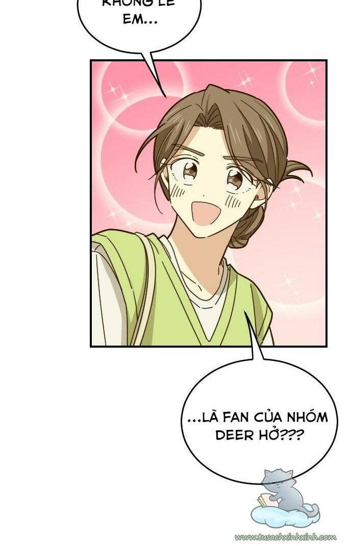 Bạn Của Em Trai Chapter 12 - Trang 2