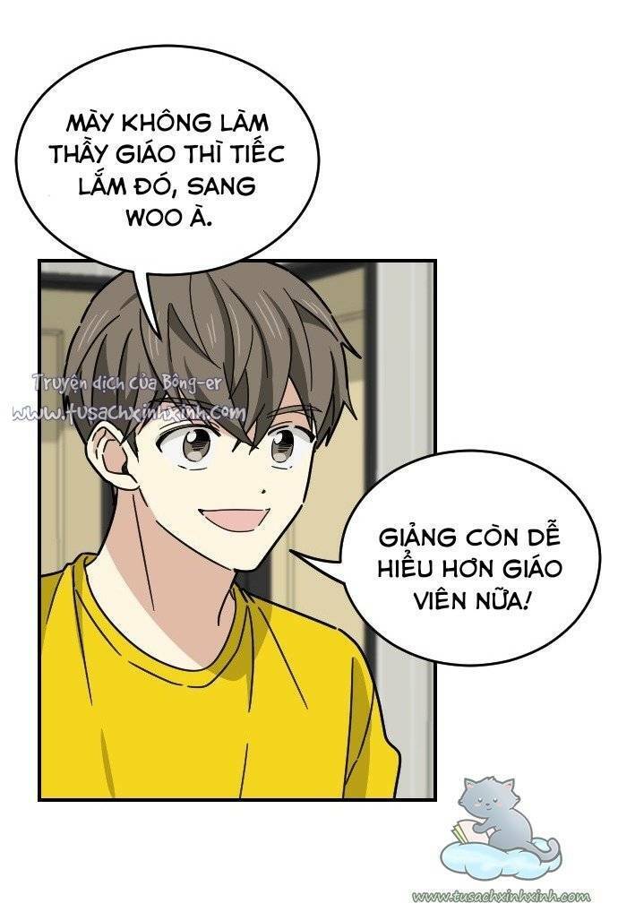 Bạn Của Em Trai Chapter 12 - Trang 2