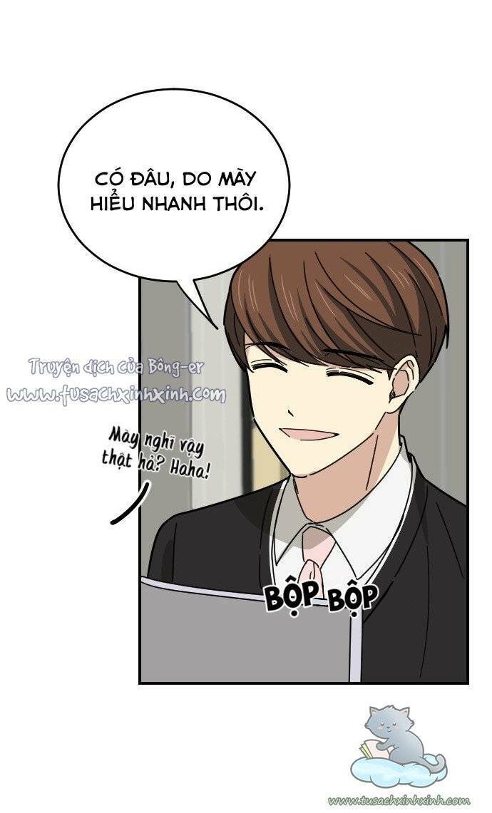 Bạn Của Em Trai Chapter 12 - Trang 2