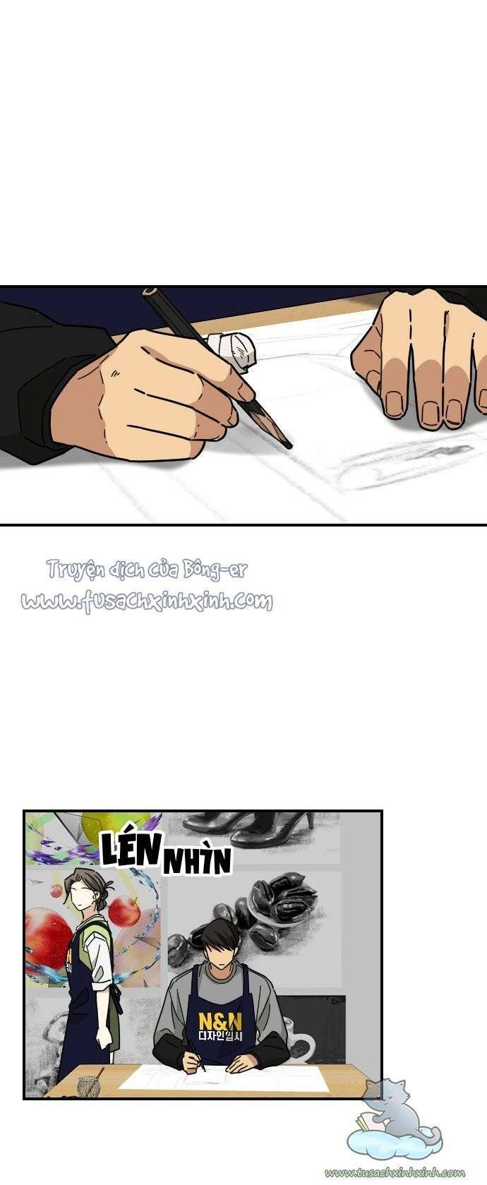 Bạn Của Em Trai Chapter 12 - Trang 2