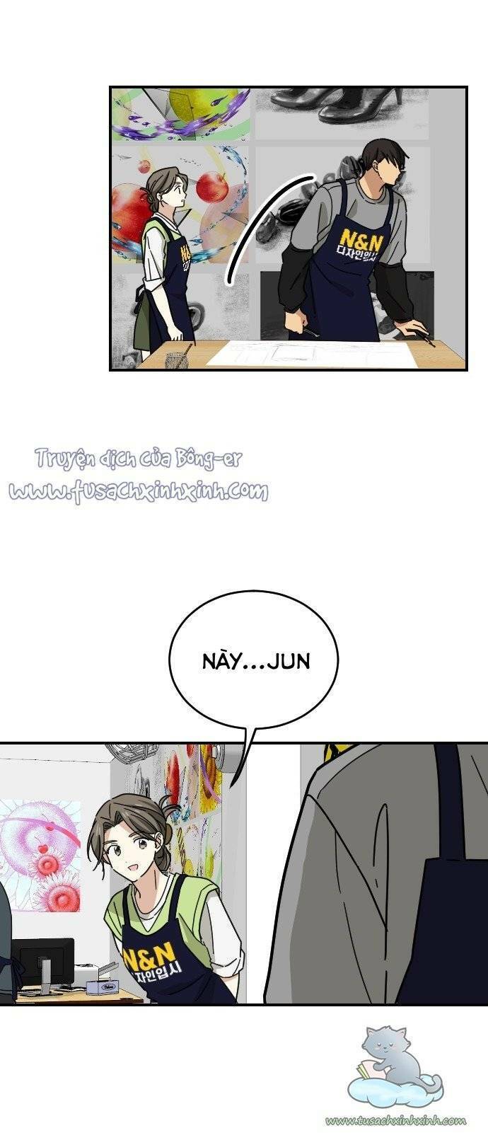 Bạn Của Em Trai Chapter 12 - Trang 2