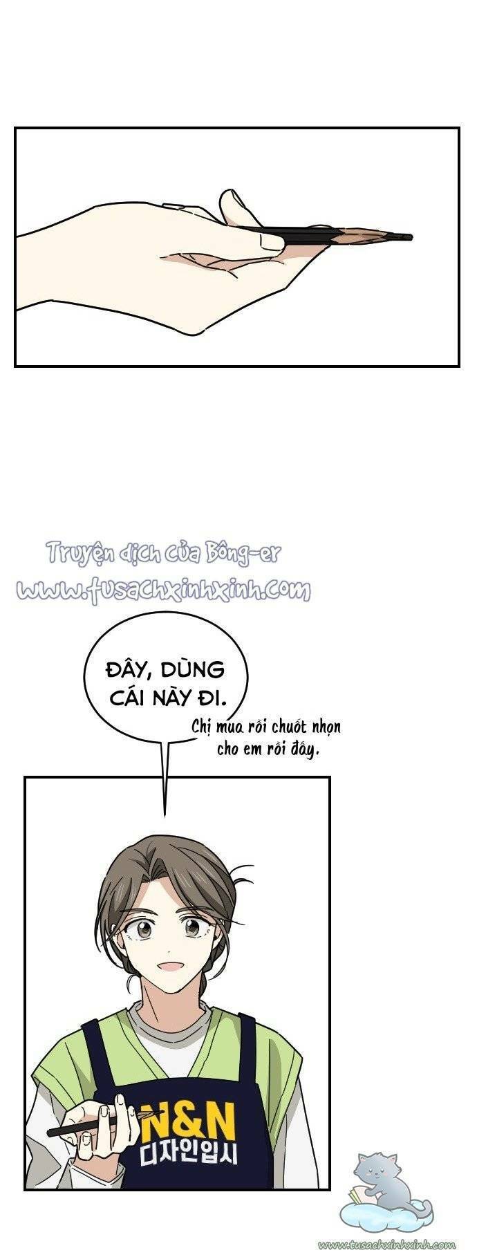 Bạn Của Em Trai Chapter 12 - Trang 2