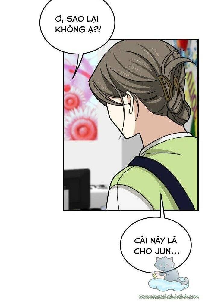 Bạn Của Em Trai Chapter 12 - Trang 2