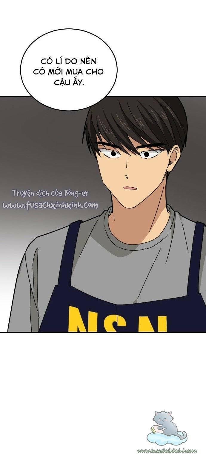 Bạn Của Em Trai Chapter 12 - Trang 2