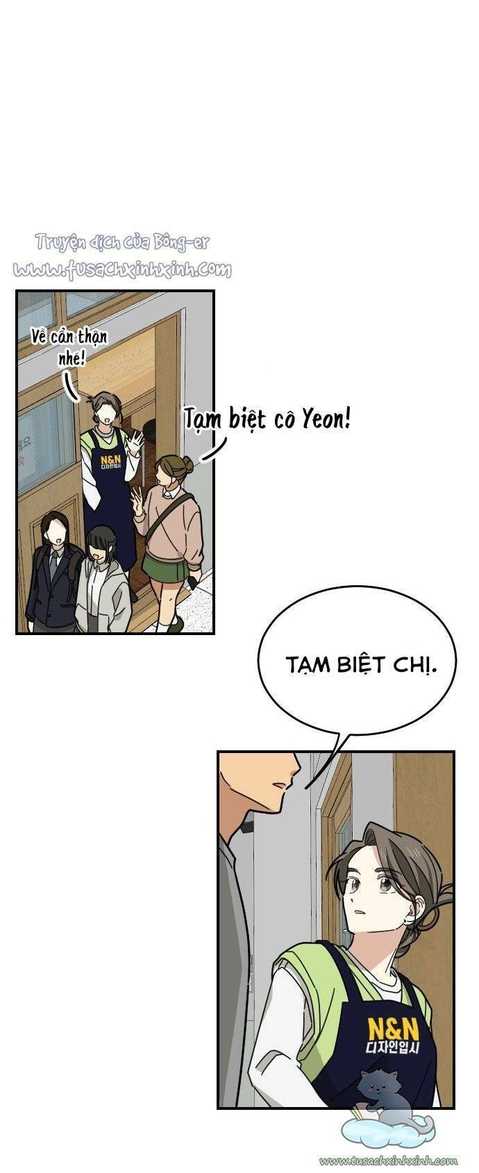 Bạn Của Em Trai Chapter 12 - Trang 2