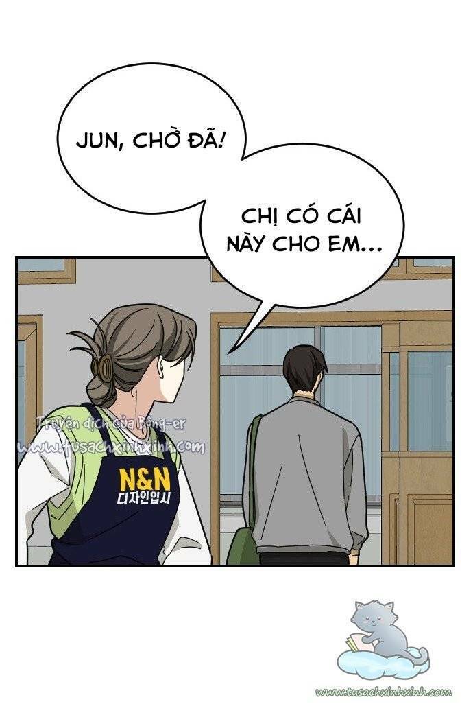 Bạn Của Em Trai Chapter 12 - Trang 2