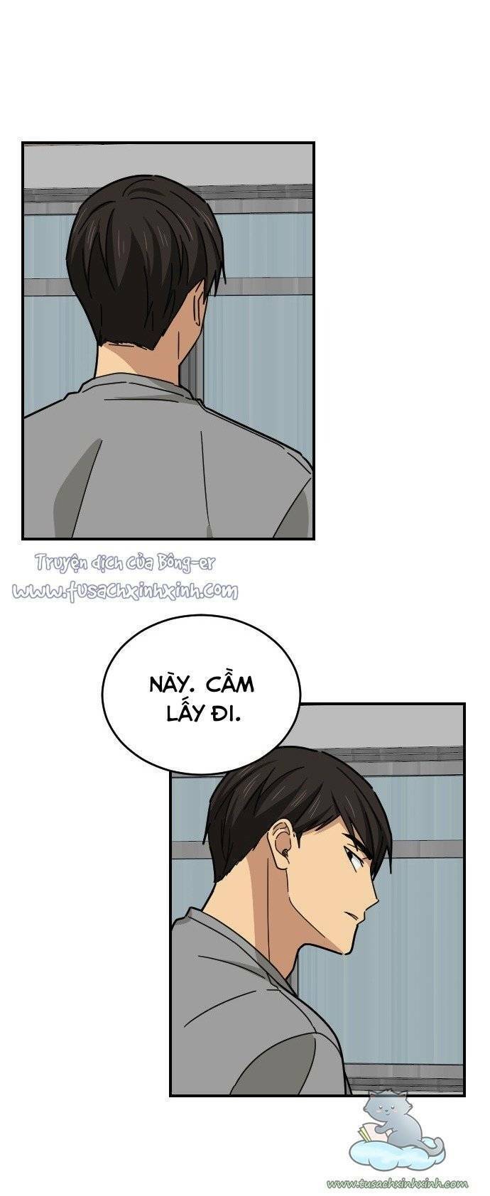 Bạn Của Em Trai Chapter 12 - Trang 2