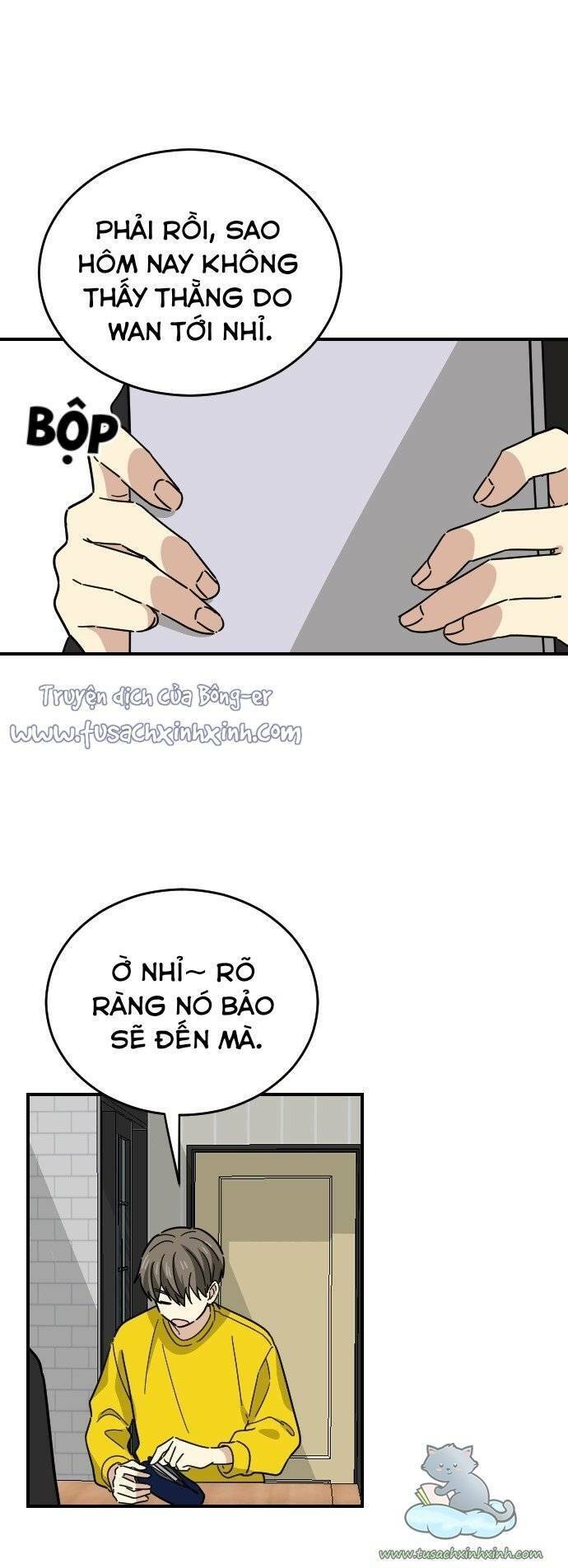 Bạn Của Em Trai Chapter 12 - Trang 2