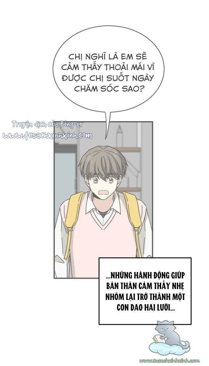 Bạn Của Em Trai Chapter 12 - Trang 2