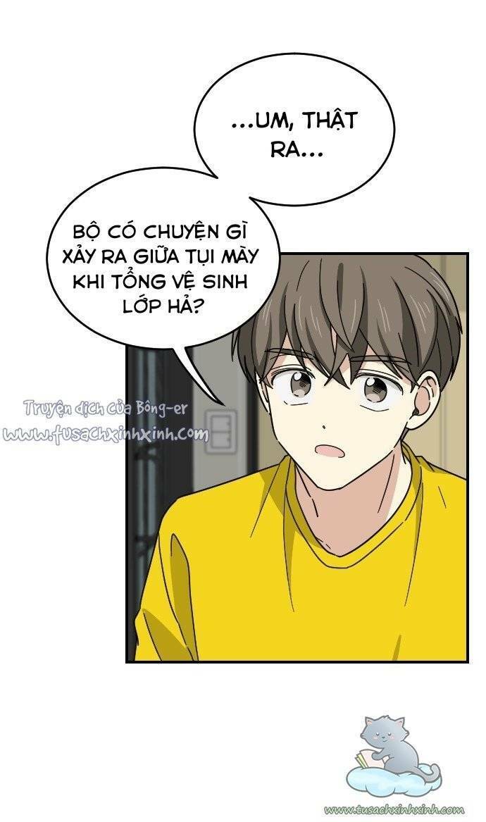 Bạn Của Em Trai Chapter 12 - Trang 2