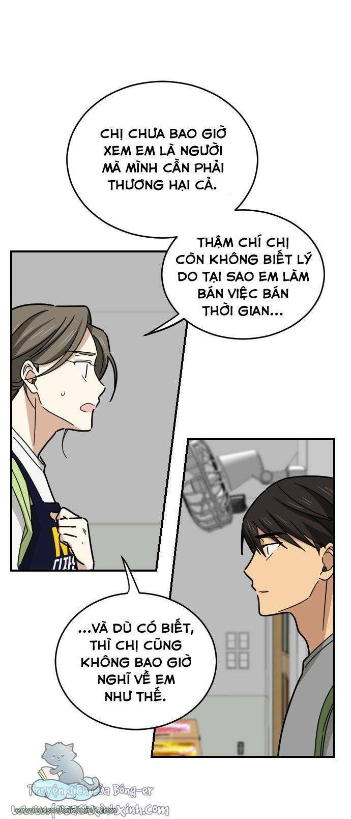 Bạn Của Em Trai Chapter 13 - Trang 2