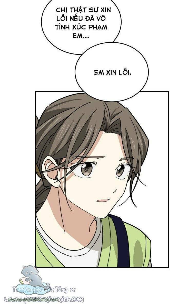 Bạn Của Em Trai Chapter 13 - Trang 2