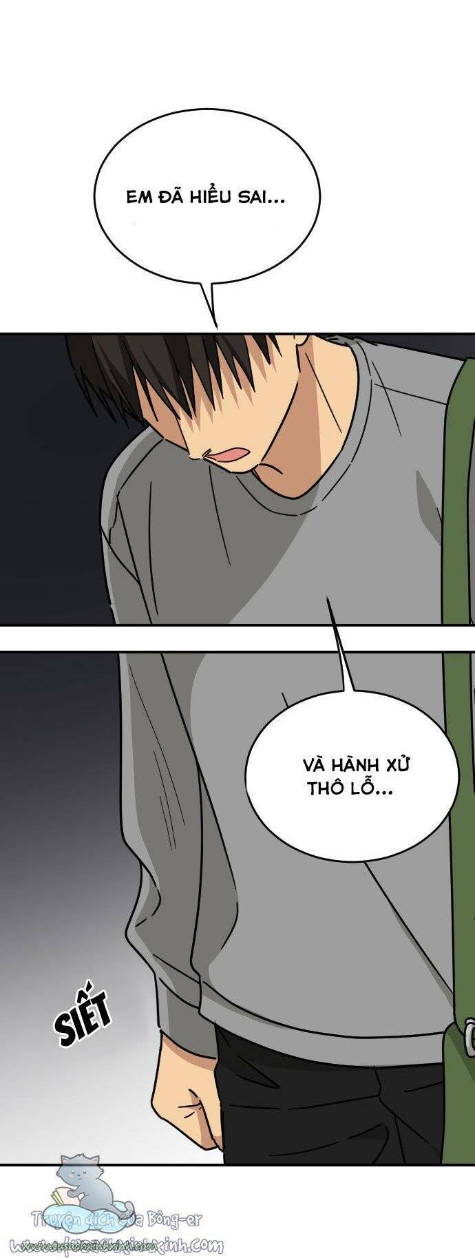 Bạn Của Em Trai Chapter 13 - Trang 2
