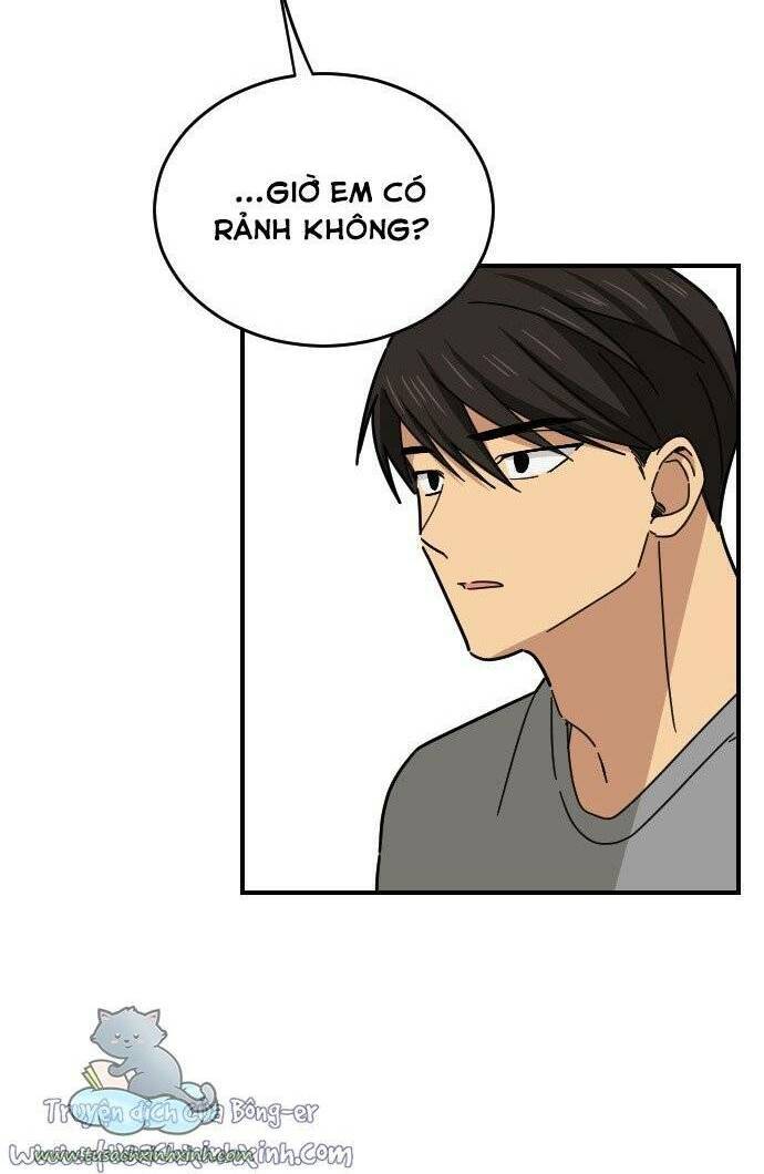 Bạn Của Em Trai Chapter 13 - Trang 2