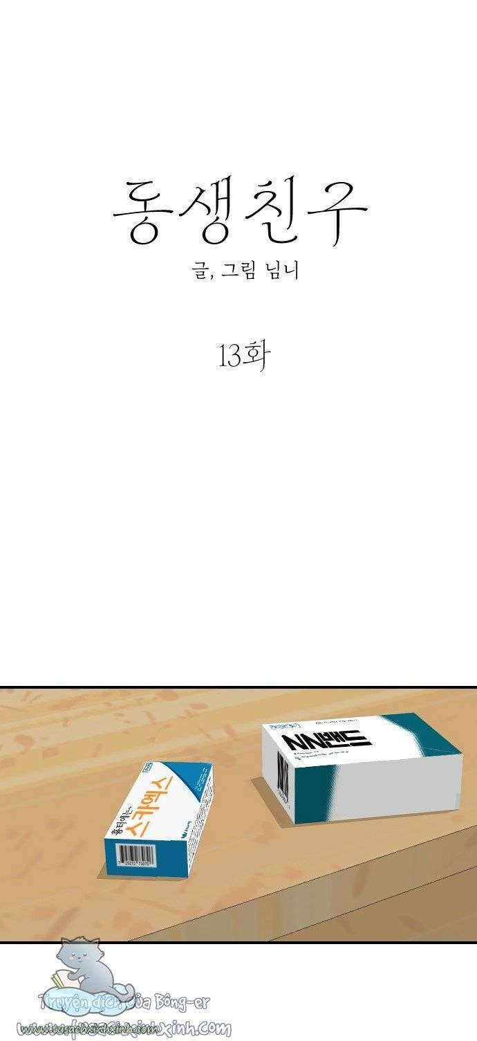 Bạn Của Em Trai Chapter 13 - Trang 2