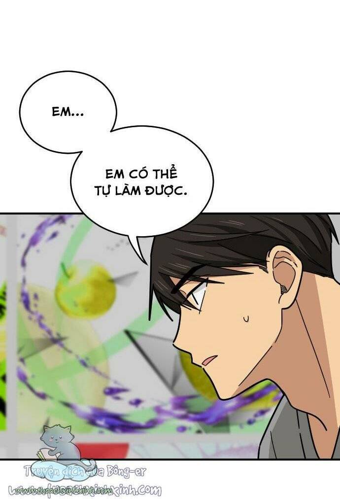 Bạn Của Em Trai Chapter 13 - Trang 2