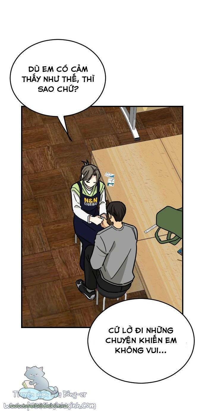 Bạn Của Em Trai Chapter 13 - Trang 2