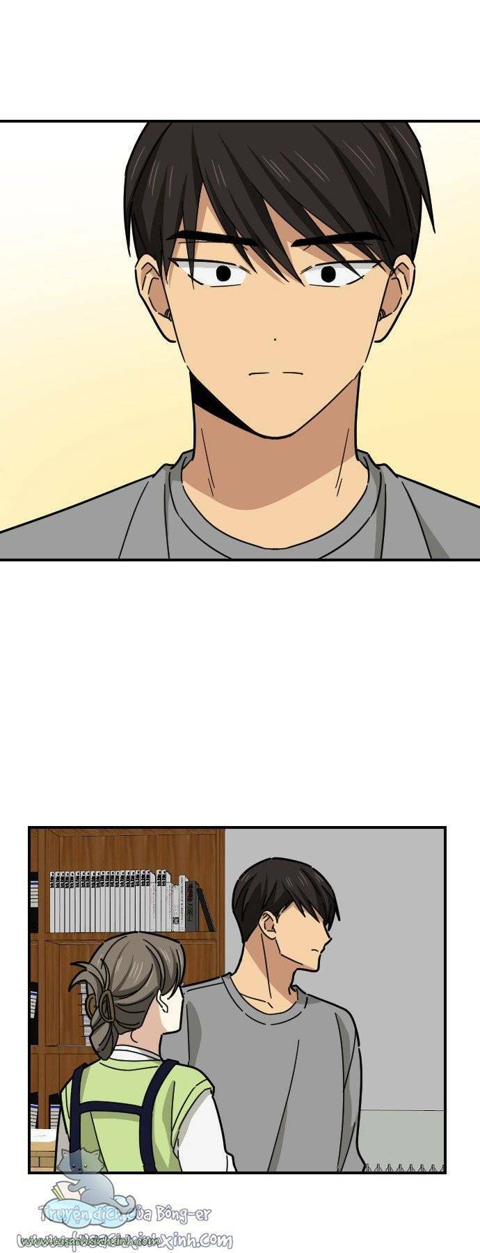 Bạn Của Em Trai Chapter 13 - Trang 2