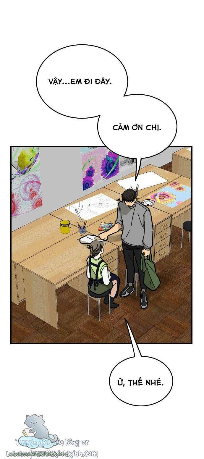 Bạn Của Em Trai Chapter 13 - Trang 2