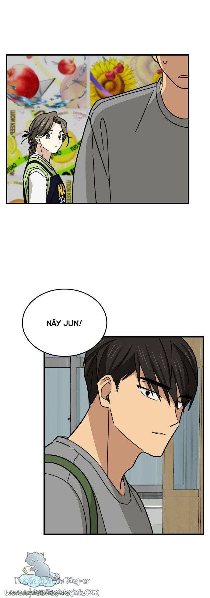 Bạn Của Em Trai Chapter 13 - Trang 2