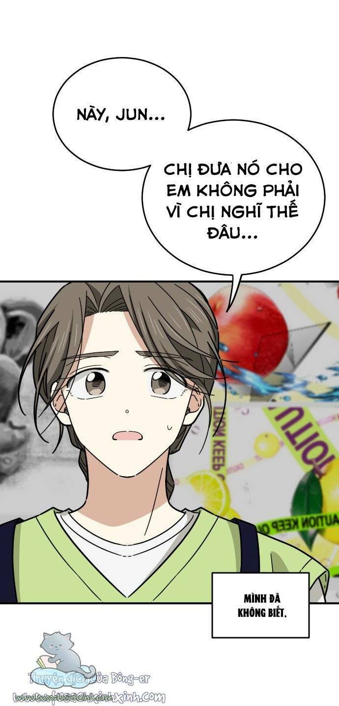 Bạn Của Em Trai Chapter 13 - Trang 2